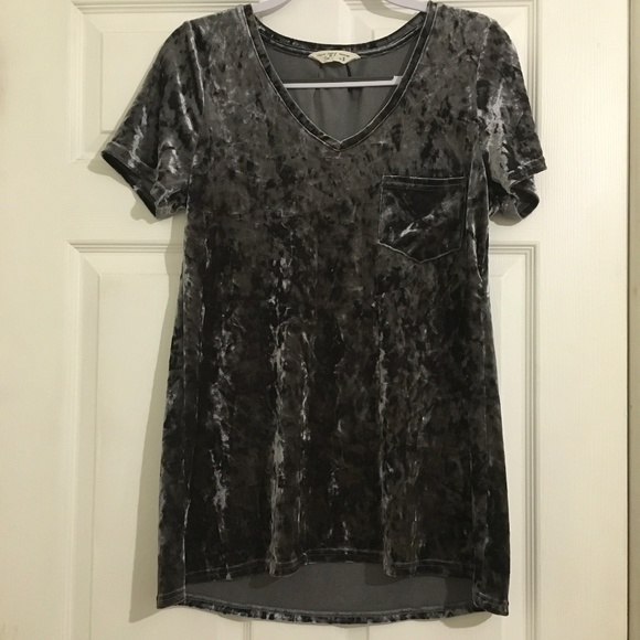 Velvet Legging Tee - Picture 2 of 14